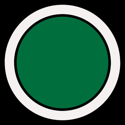 Jolly Green Bambusové Body na Patentky s dlhým rukávom