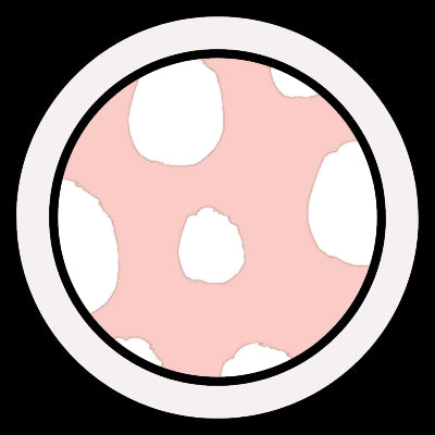 Light Pink Dino Bambusový Overal a Dupačky na Zips