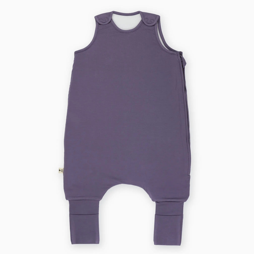 Tipegő Hálózsák - Aubergine Purple Bambusz Tipegő Hálózsák 1.5 TOG