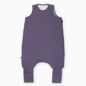 Tipegő Hálózsák - Aubergine Purple Bambusz Tipegő Hálózsák 1.5 TOG