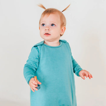 Tipegő Hálózsák - Mint Green Bambusz Tipegő Hálózsák 0.5 TOG