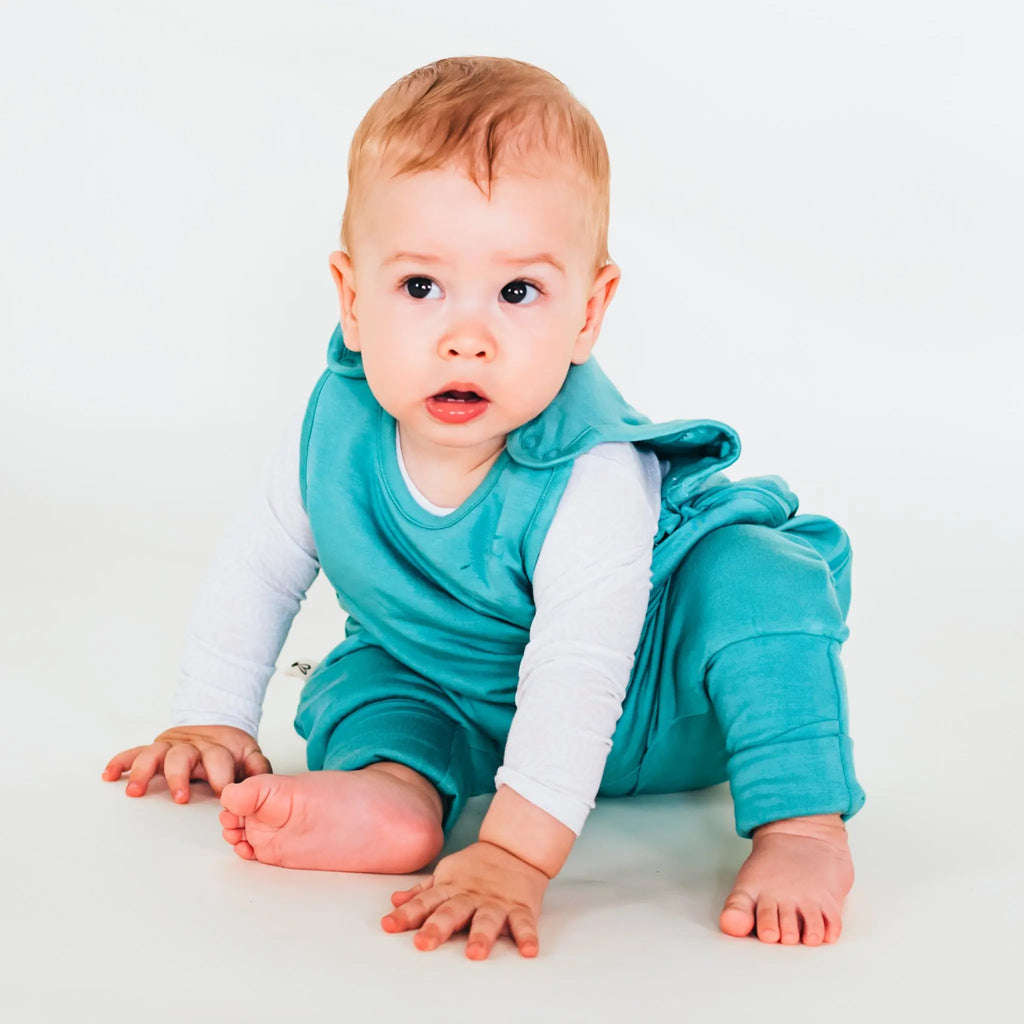 Tipegő Hálózsák - Mint Green Bambusz Tipegő Hálózsák 1.5 TOG