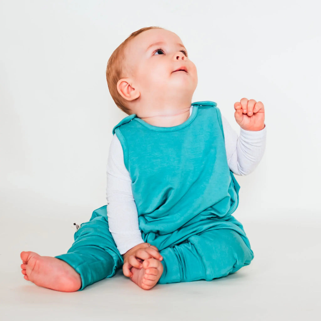 Tipegő Hálózsák - Mint Green Bambusz Tipegő Hálózsák 1.5 TOG