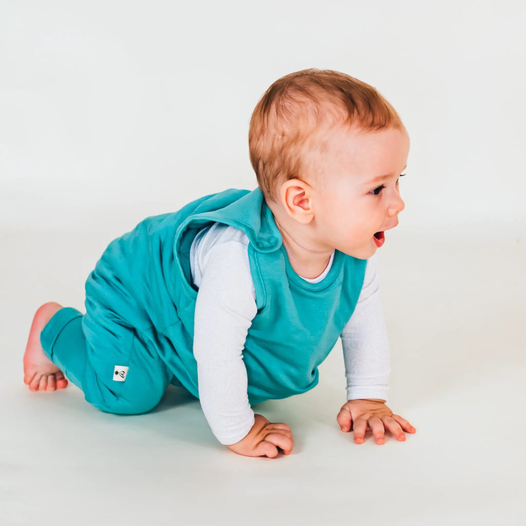 Tipegő Hálózsák - Mint Green Bambusz Tipegő Hálózsák 1.5 TOG