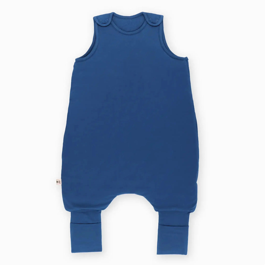 Ocean Blue Bambusz Tipegő Hálózsák 2.5 TOG - LiaaBebe
