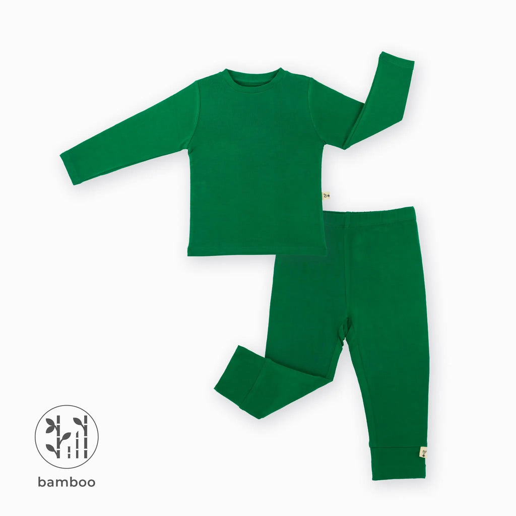 Jolly Green Bambusz Gyerek Pizsama Pizsama liaabebe 98 Jolly Green 